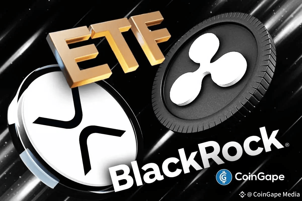 🚨 ブラックロックのリップルスウェル2025への出席が$XRP ETFの憶測を呼ぶ 📢 リップルはスウェル2025の | CoinGape  Media － Binance Square