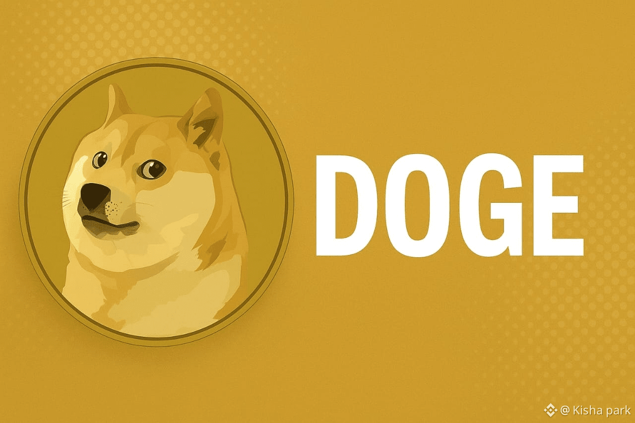 DOGE DOGE – The Original Meme Coin with Real Adoption! Dog | Kisha park on  Binance Square