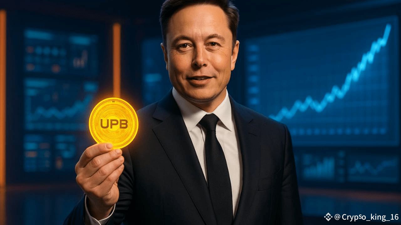 La Moneda Favorita de Elon Musk para 2025? ¡Te Sorprenderá! |  Crypto_king_16 en Binance Square