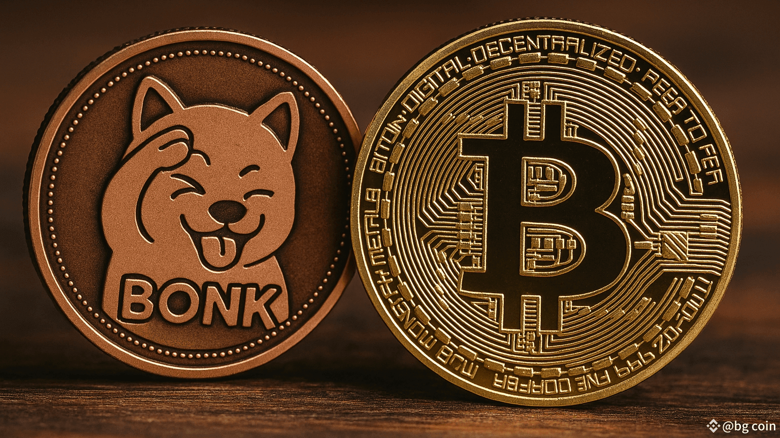 Bonk Coin Aumenta en Medio de Planes de Quema de Tokens e Interés Creciente  de Inversores | bg coin en Binance Square