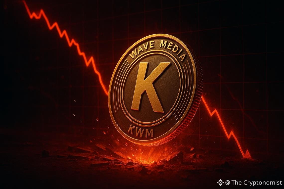 K Wave Media Stock