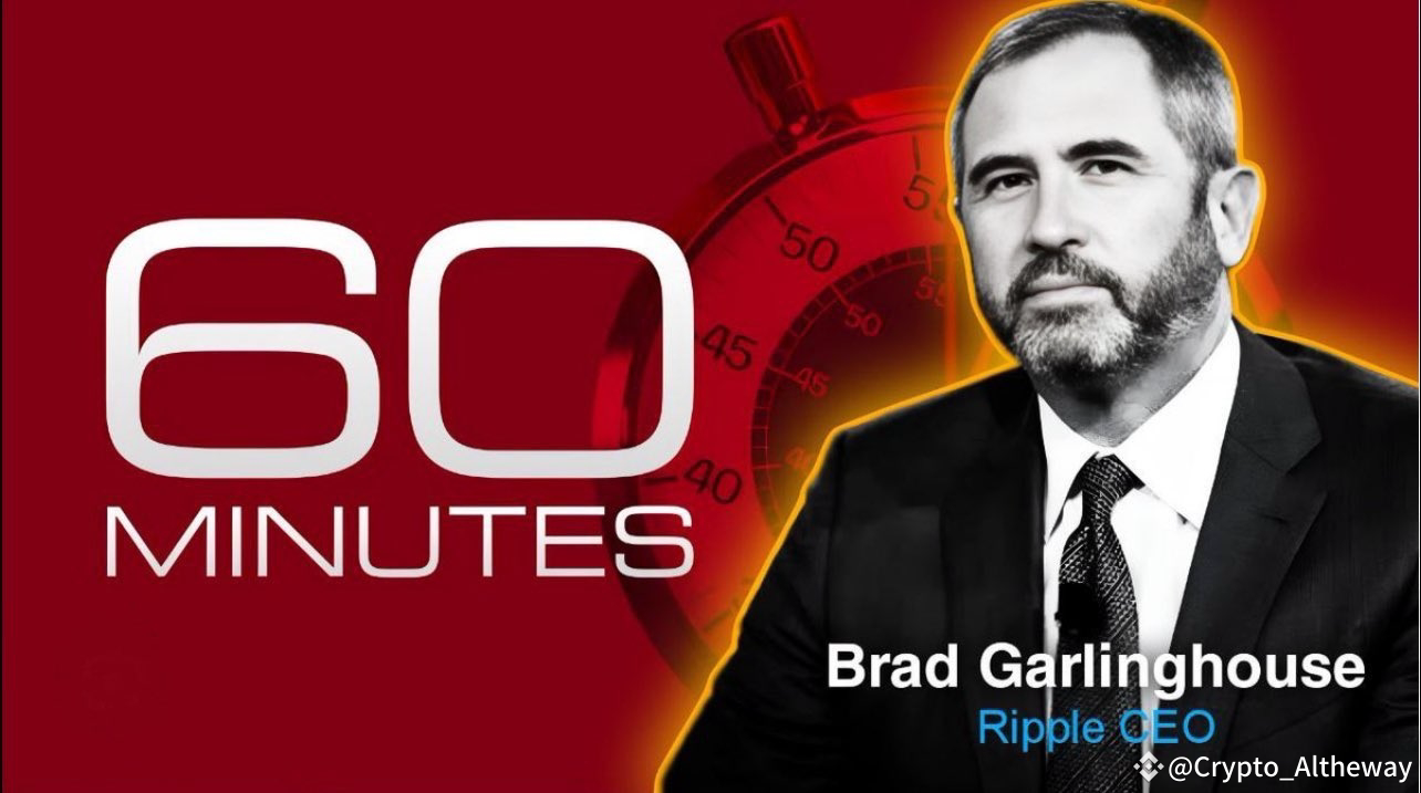 XRP 🚀🚀 🚨 ON SUNDAY, DECEMBER 1ST 60 MINUTES IS ABOUT TO |  Crypto_Altheway on Binance Square