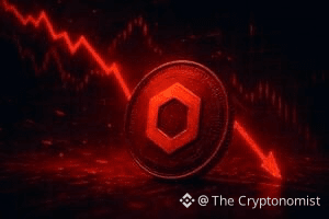 Chainlink prezzo oggi