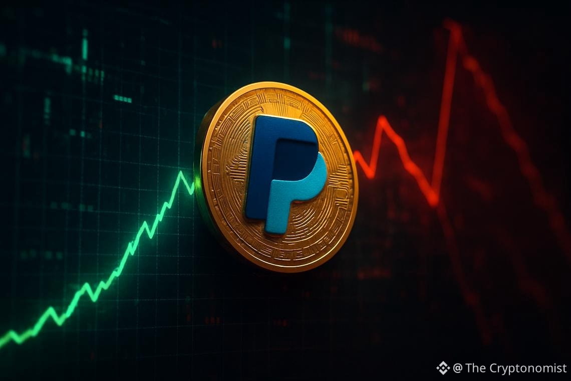 PayPal stock