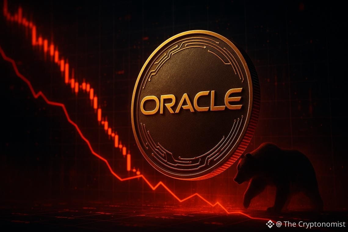 Oracle Stock