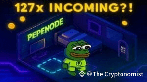 Best Crypto To Buy Now: Why Pepenode Is the Next Big Crypto Launch in 2025