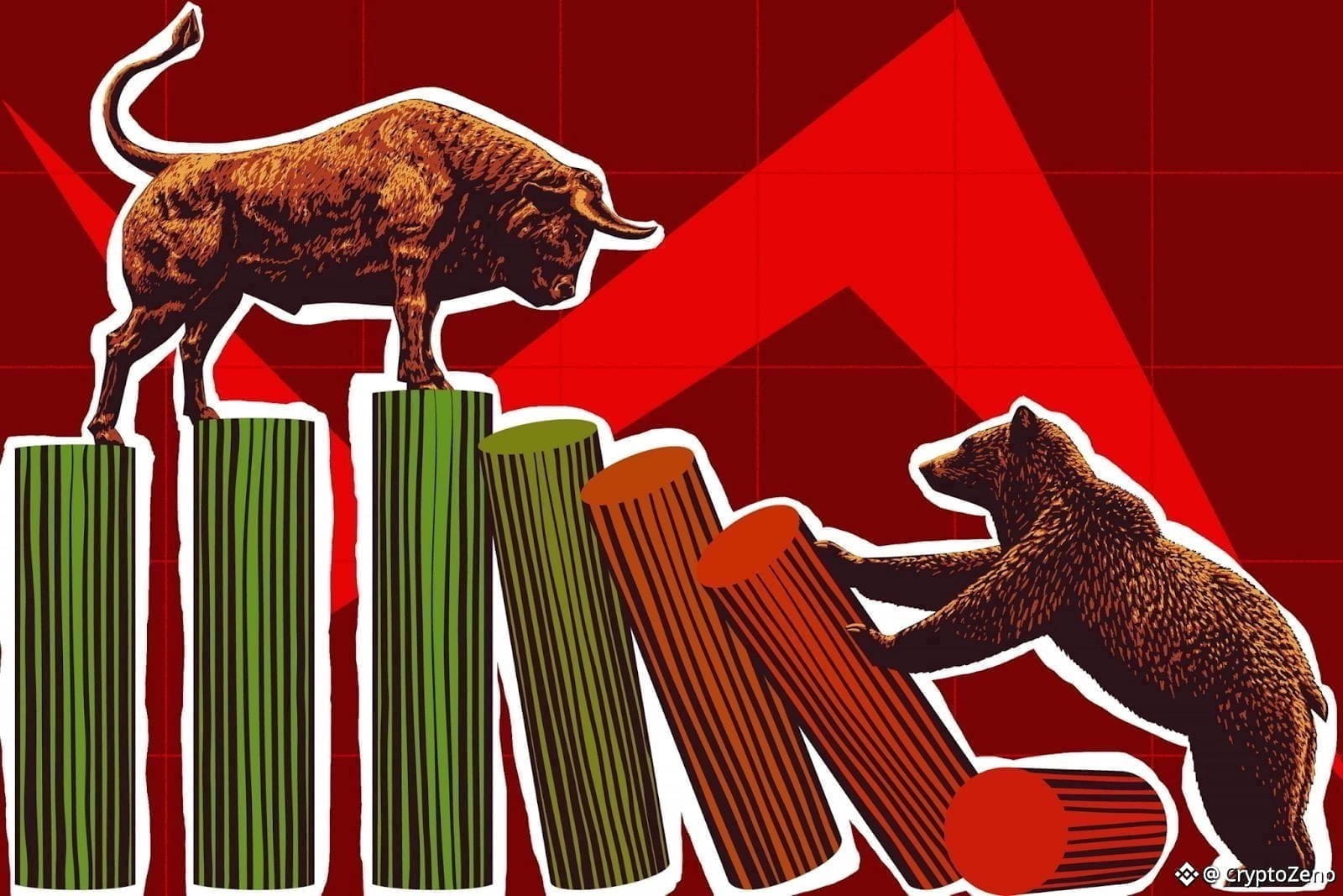 what causes a bearish market