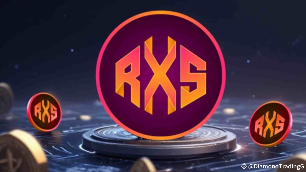 Rexas Finance (RXS): The Next Big Thing in Crypto! | DTG HUB on Binance  Square