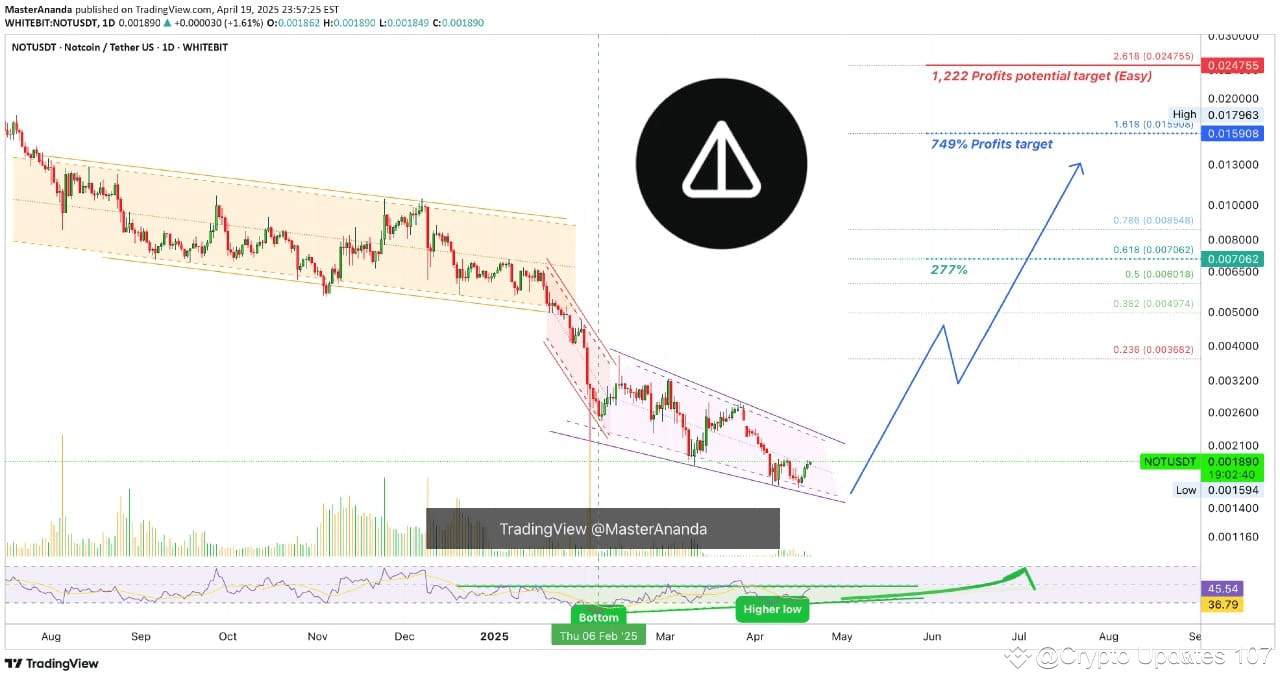 Latest #notusdt🚨 News, Opinions and Feed Today | Binance Square