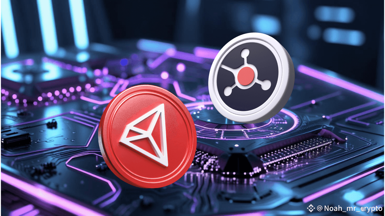 Whales Are Hunting the Next Utility Token to Explode, Why Analysts Believe Ruvi AI (RUVI) and Tron (TRX) Are Top Picks