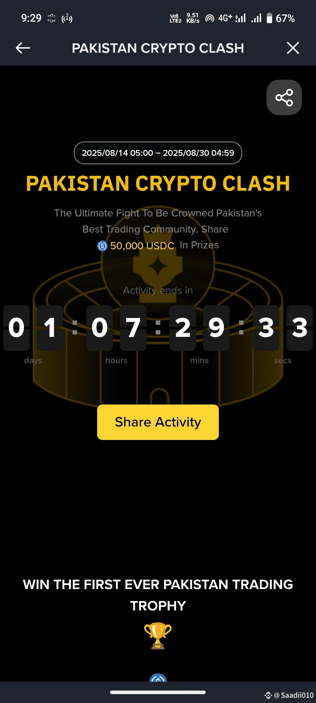 Latest #pakistancryptoclash News, Opinions and Feed Today | Binance Square