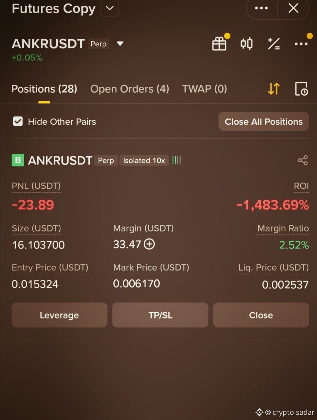 Latest #ankr News, Opinions and Feed Today | Binance Square