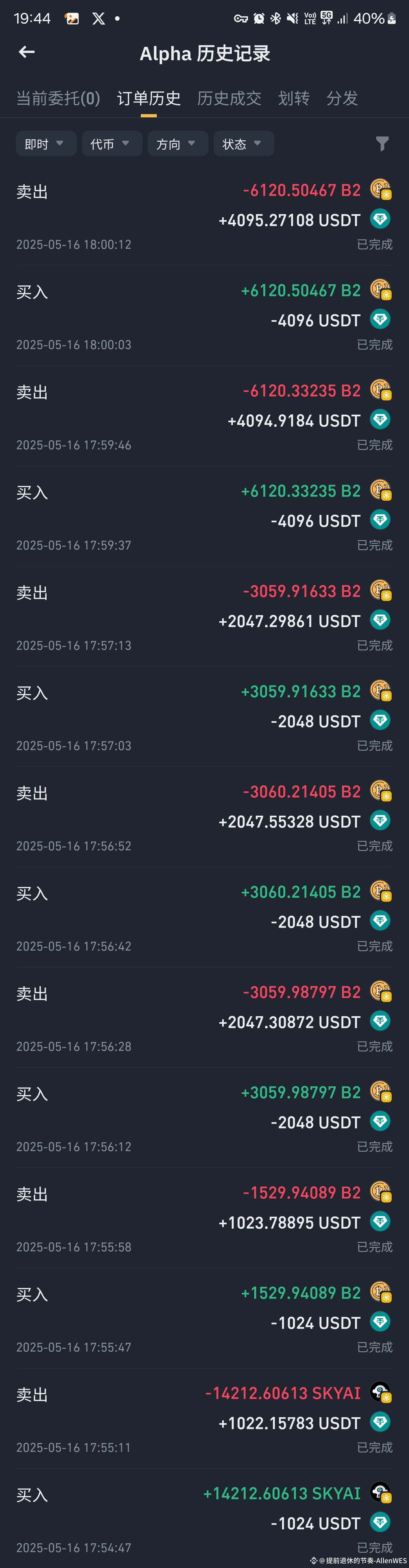 Latest #币安alpha空投 News, Opinions and Feed Today | Binance Square