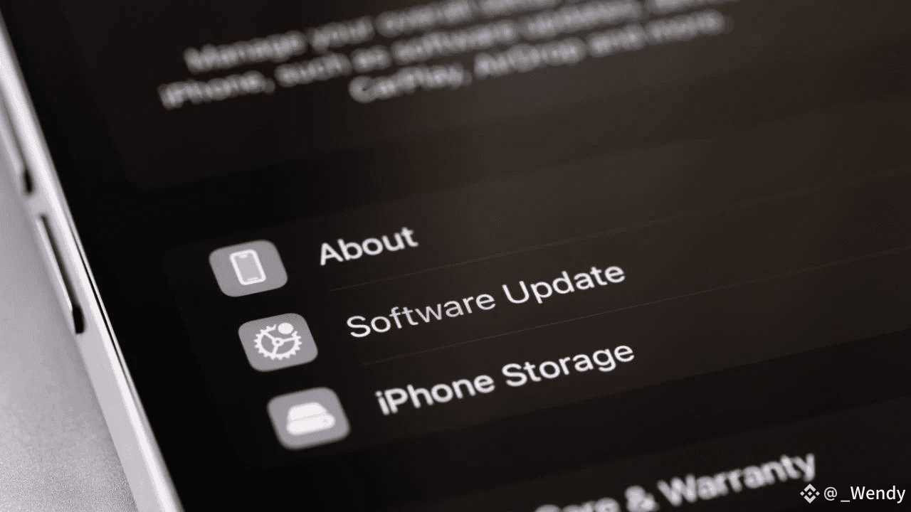 BTC Apple Issues Emergency Patches for Zero‑click Exploit T | Wendyy_ on  Binance Square