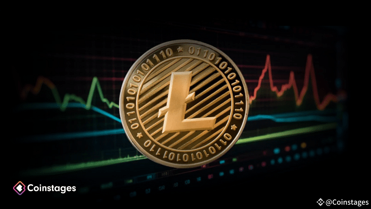 ライトコインがカルダノを12倍リード：何が起こっているのか？ | Coinstages － Binance Square