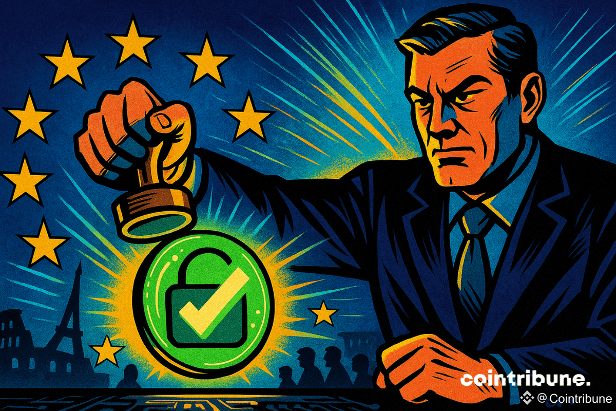 Stablecoin Ramp Aave obtains MiCA approval and launches fee-free stablecoin ramps in ...