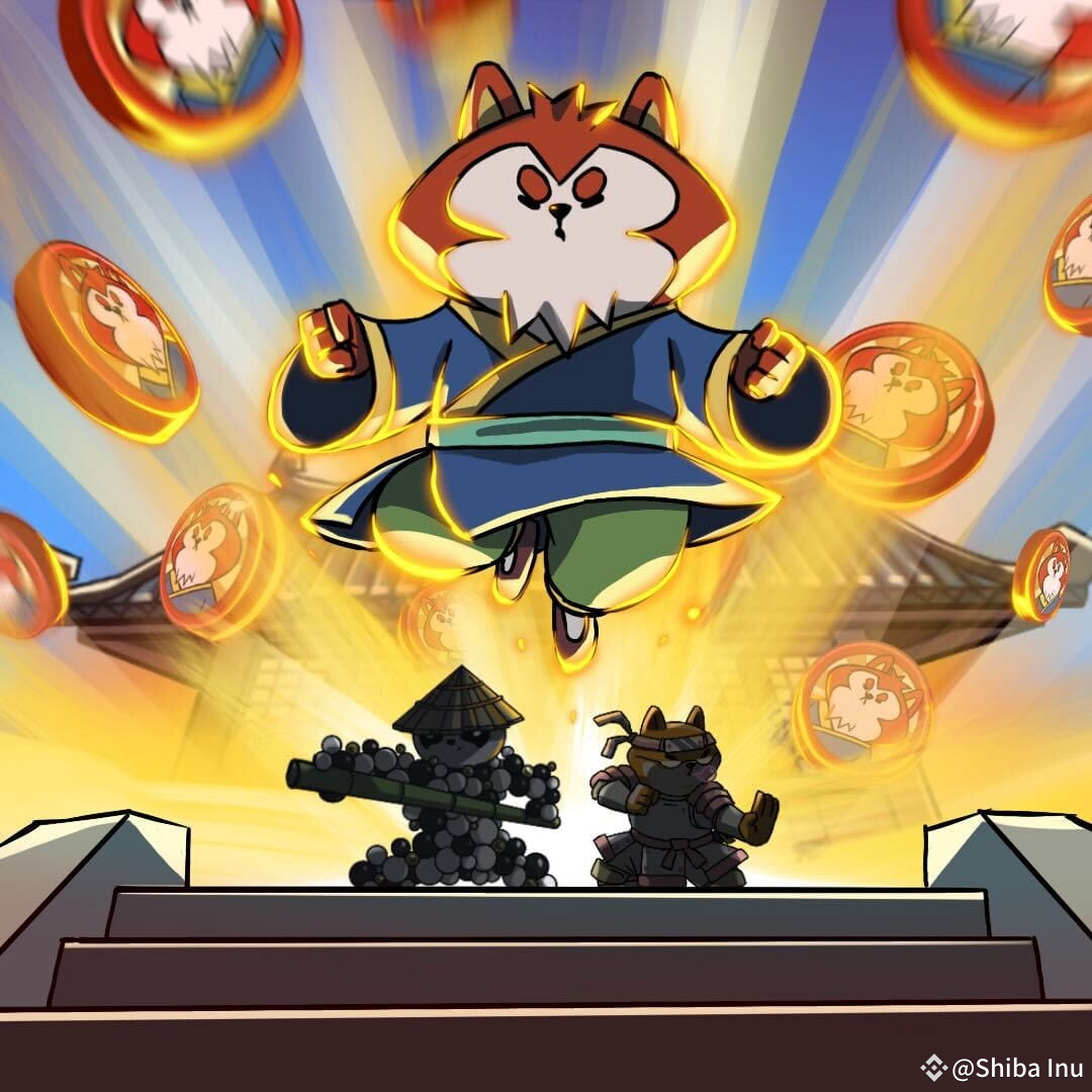 🥋 The $SHIFU TGE is Live! 🥋 We’re thrilled to celebrate | Shiba Inu on ...