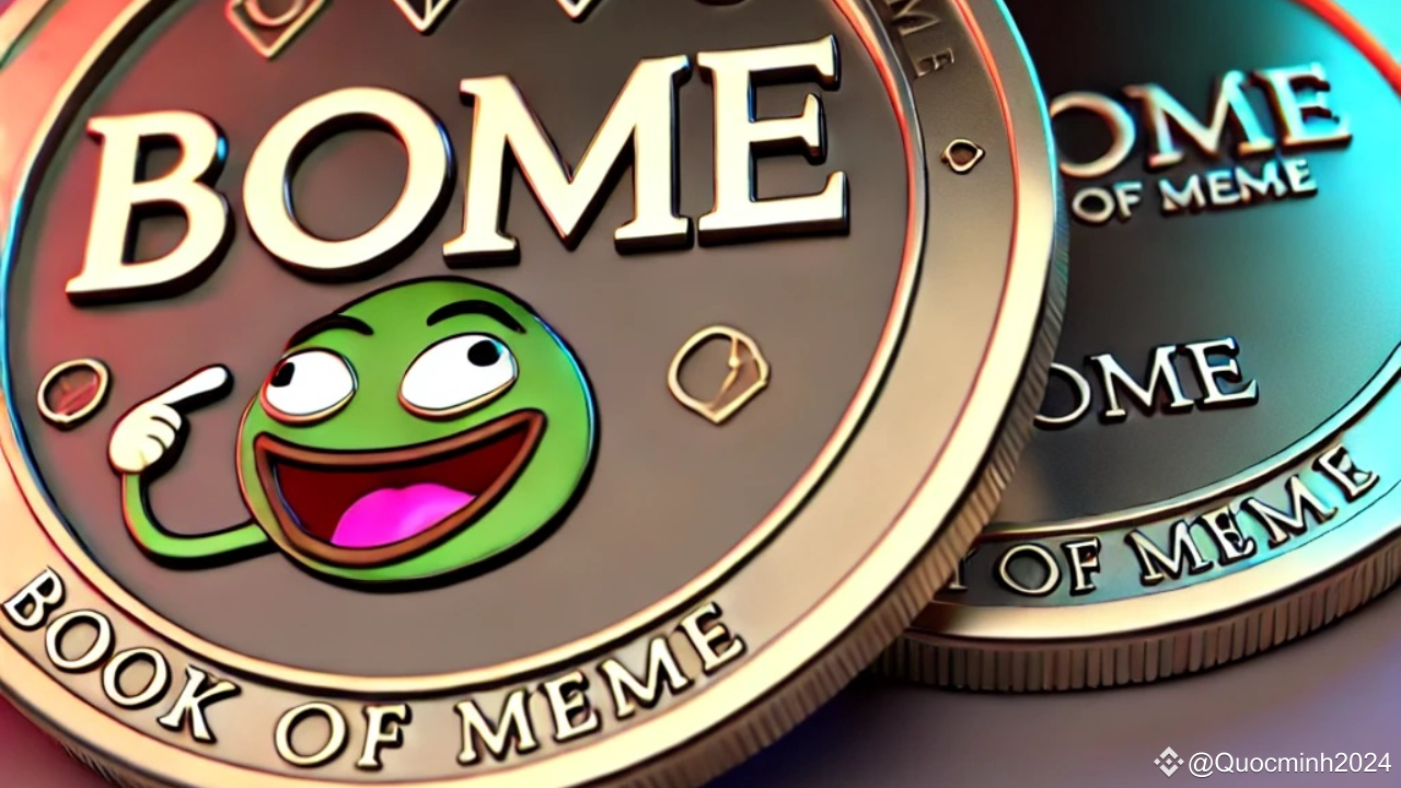 What is BOME? HAVE YOU LEARNED ABOUT THIS COIN YET? | Info Pulse on Binance  Square