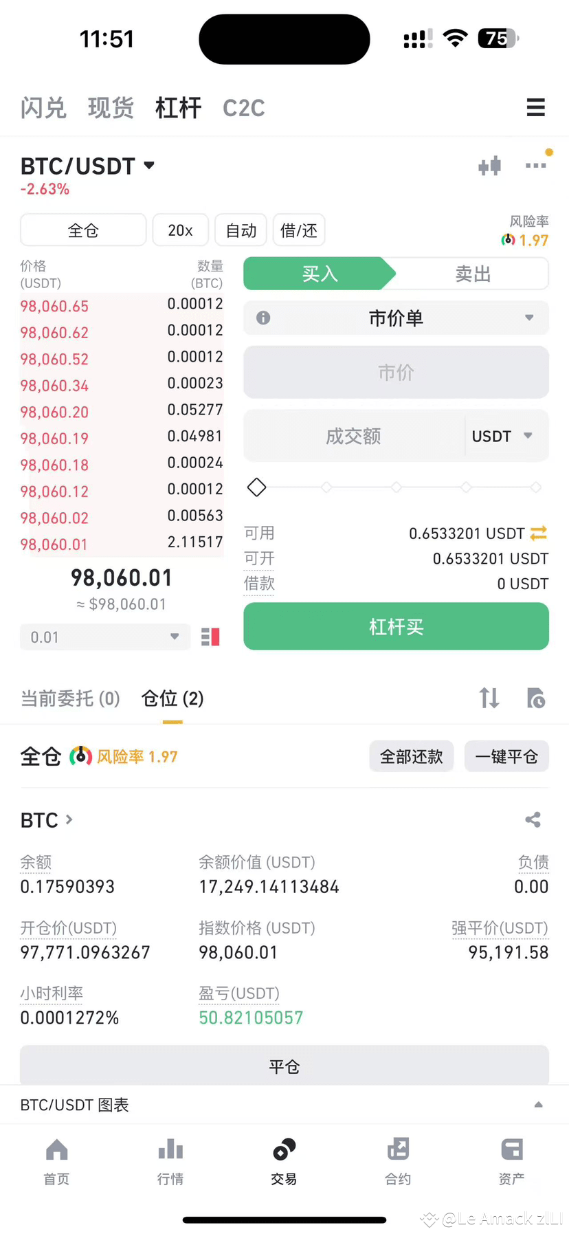 各路大神，谁能教教我，手续费那么高啊，盈利50u手续费就要我15u | 心强路陡على Binance Square