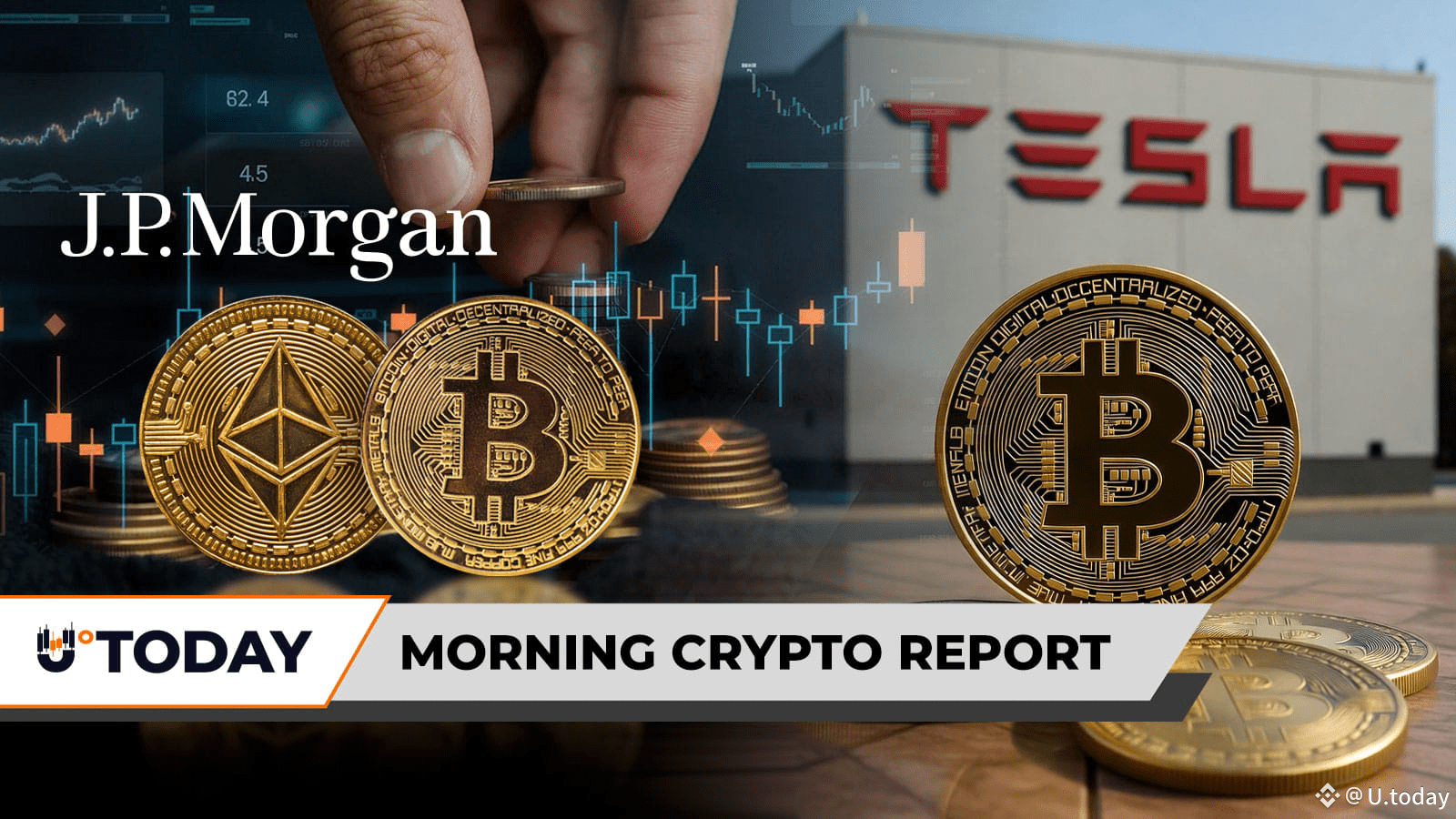 Morning Crypto Report: Ripple Founder Cashes out Insane $764 Million in XRP  Since 2018, JPMorgan ... | U.today on Binance Square
