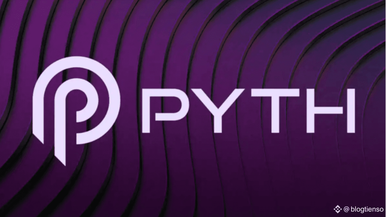 In-Depth Overview of Pyth: The Oracle Shaping the Future of On-chain  Financial Data | blogtienso on Binance Square