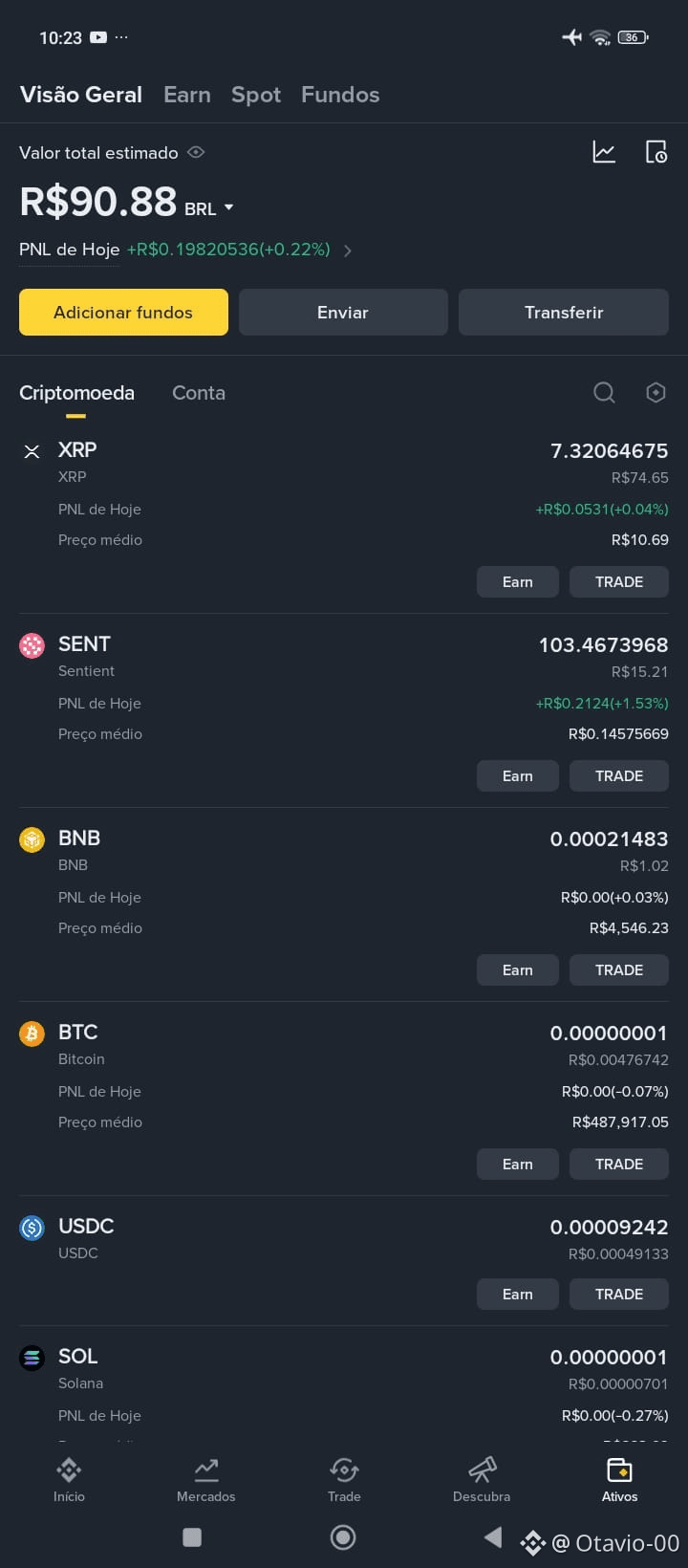 Ana Clara7s profil | Binance Square