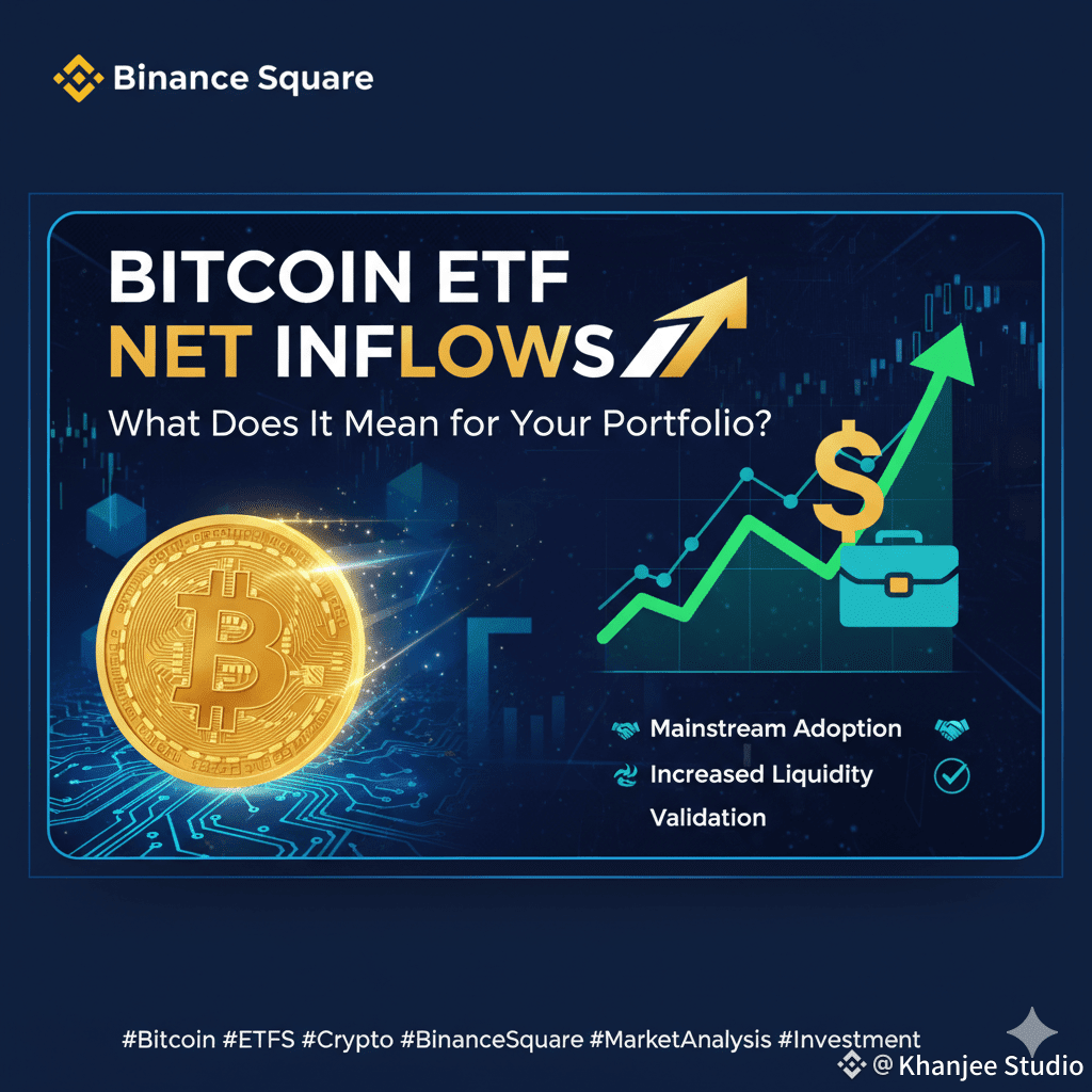 Latest #bitcoinetfnetinflows News, Opinions and Feed Today | Binance Square
