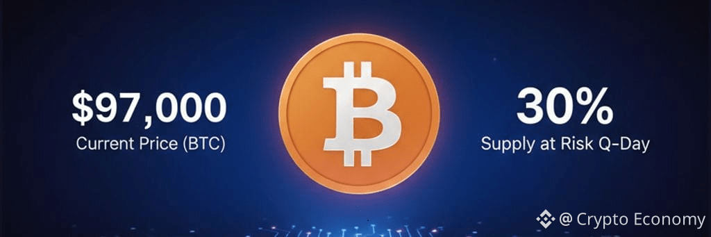 quantum computing and Bitcoin-