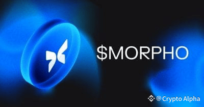 Morpho Powering the Next Era of DeFi Lending @Morpho Labs | Crypto ...