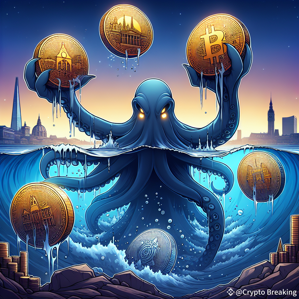 Kraken to remove Tether USDT and 4 other stablecoins from European markets  | Crypto Breaking on Binance Square