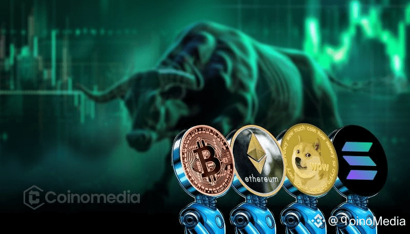 Don’t Miss Out: Crypto Wave 5 Has Just Begun
