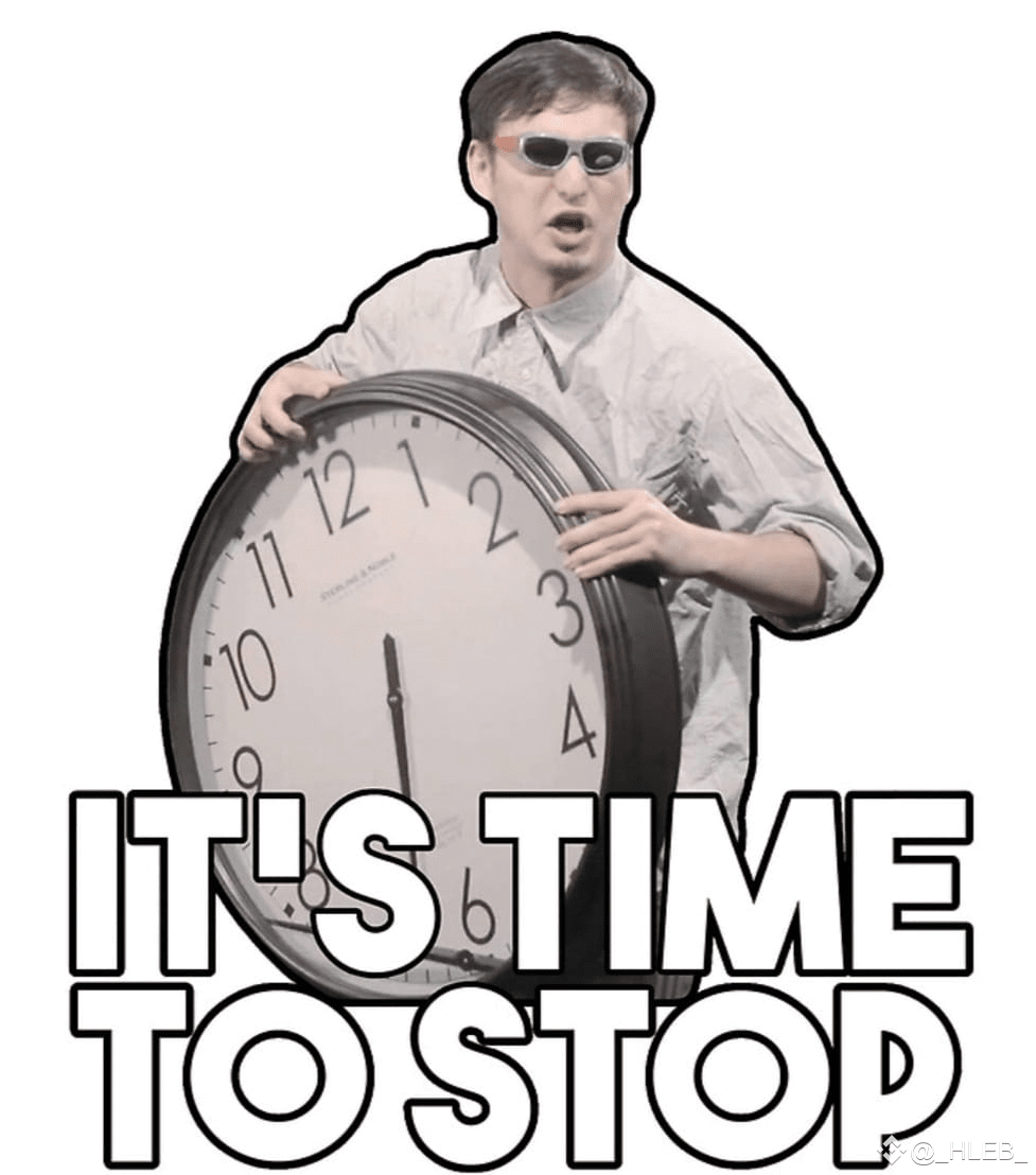 It s no time for us. It s no time for us