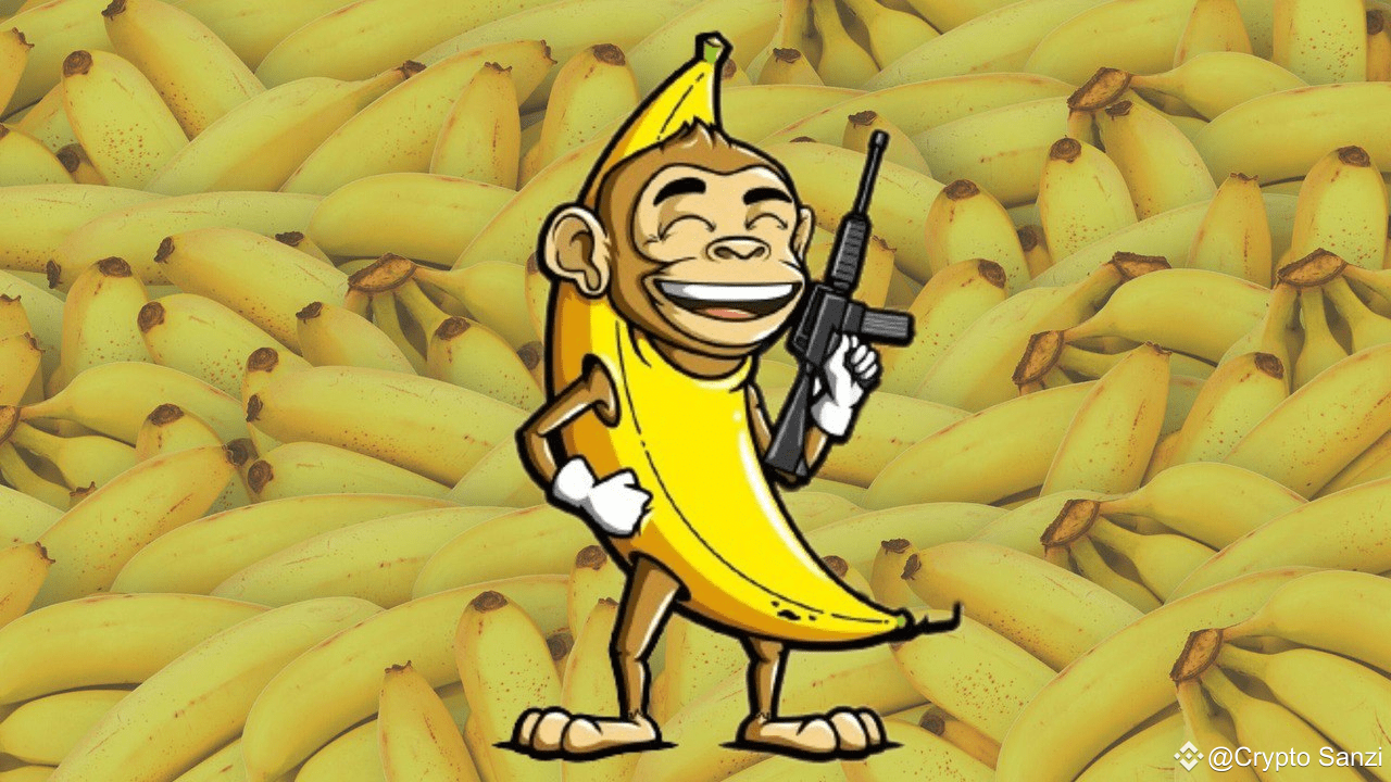 🍌🔫 Banana Gun Telegram Bot to Compensate $3 Million to Hack Victims! |  Crypto Sanzi on Binance Square