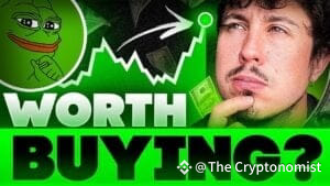 Pepe Price Prediction – Is $PEPE a Smart Buy For Altseason?