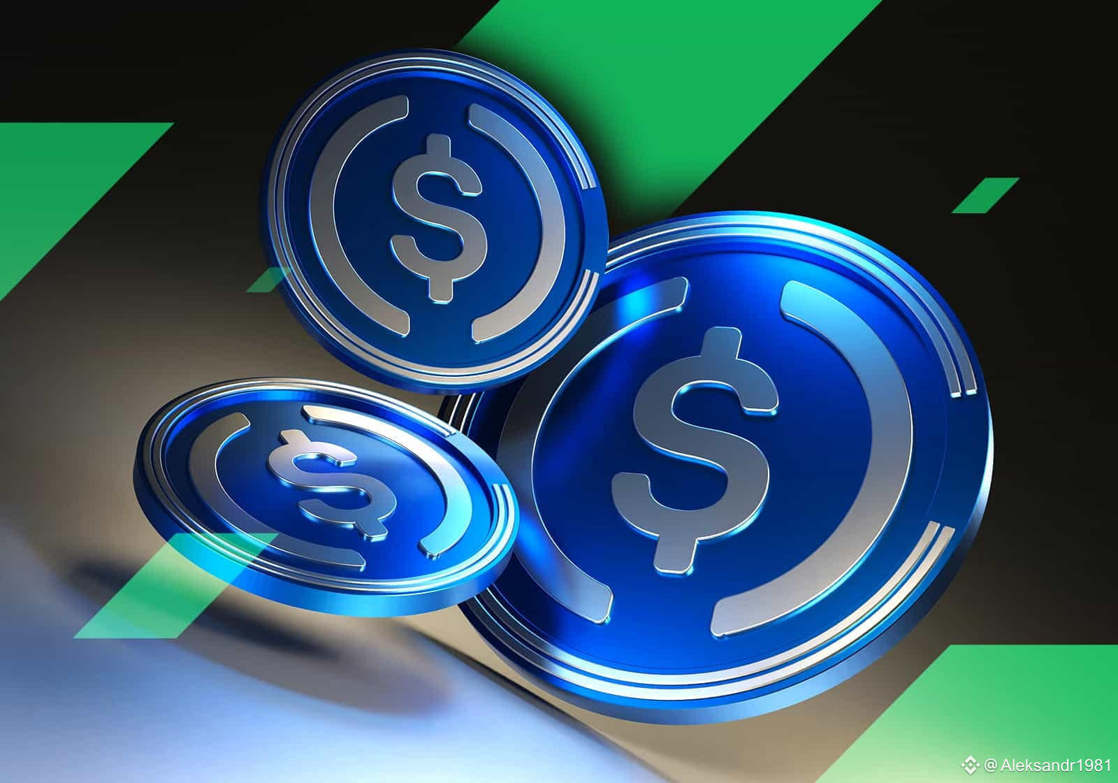 Stablecoin USDC: types, fees, and everything you need to know |  Aleksandr1981 on Binance Square