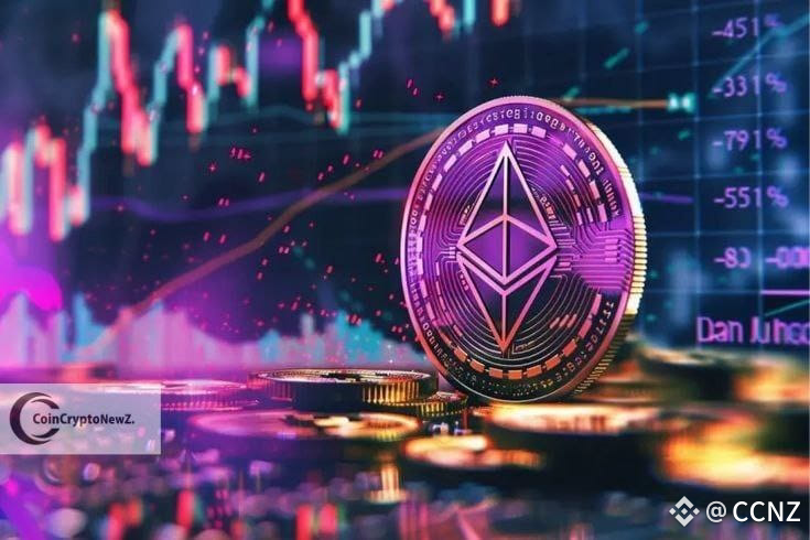 Ethereum Stirs Bullish Momentum as Whales and EF Shift Strategies
