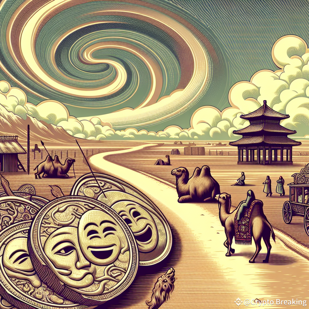 Silk Road Founder Warns of Potential Commutation and Issues Warning About  Memecoins | Crypto Breaking ຢູ່ຟີດຂ່າວຂອງ Binance