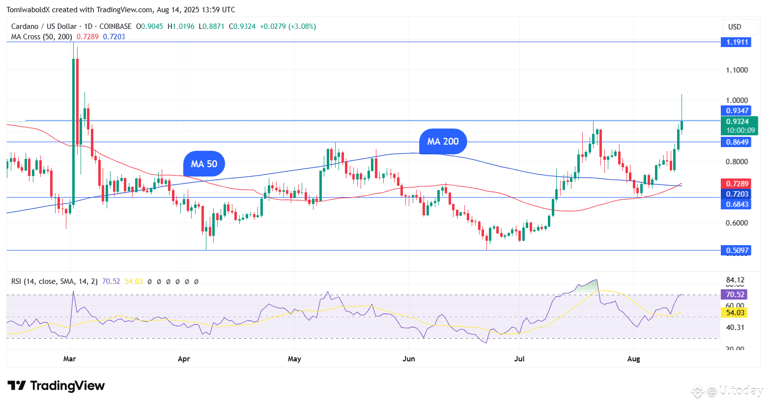 TradingView
