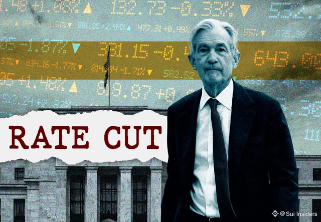 🚨 JPMorgan Reverses Outlook Fed Now Expected to Cut Rates i | Sui ...