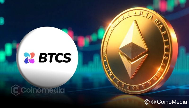 BTCS Inc. Acquires $86.6M in Ethereum