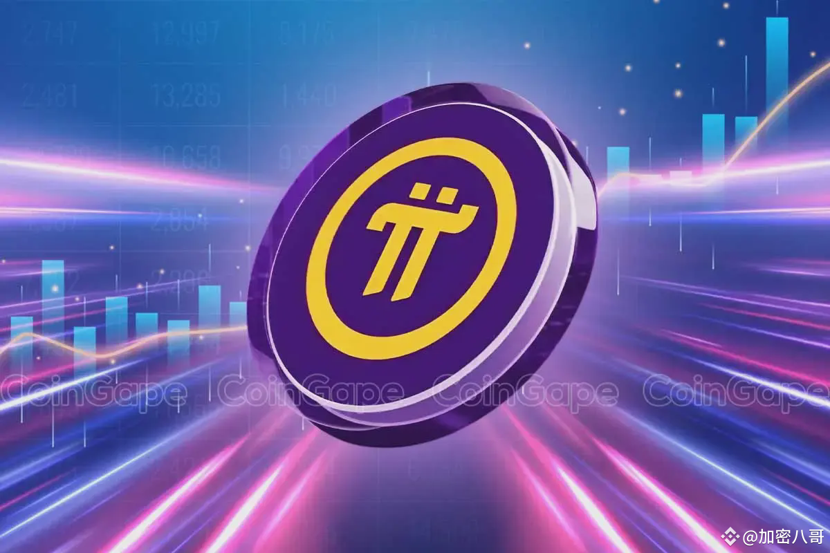 Pi Network 发布域名拍卖最新消息，Pi 币将反弹至1 美元？ | 加密八哥على Binance Square