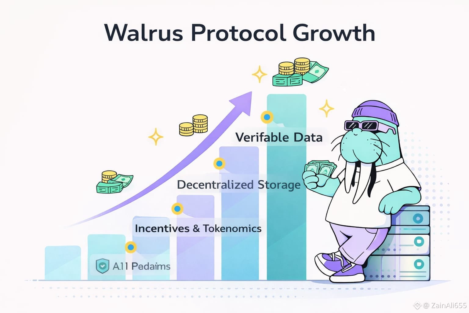 Latest #walrus News, Opinions and Feed Today | Binance Square