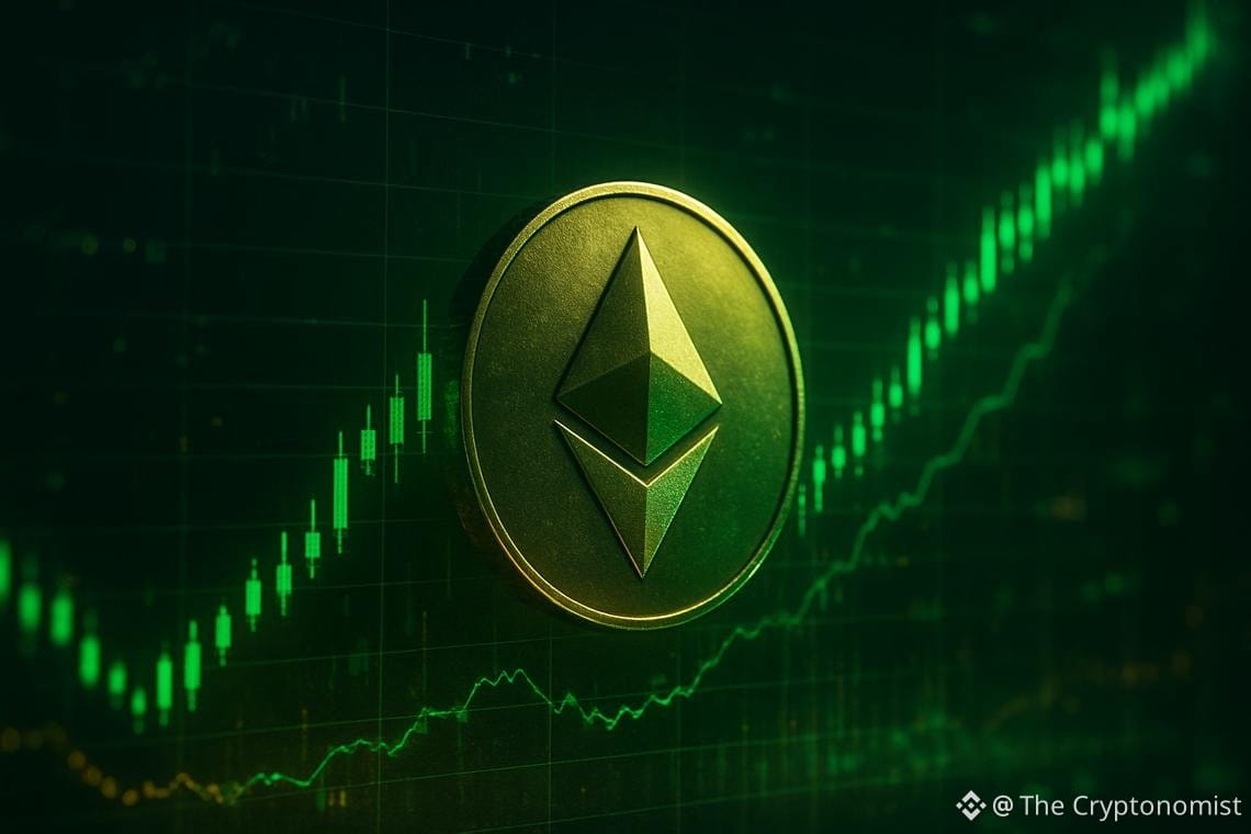 Ethereum price