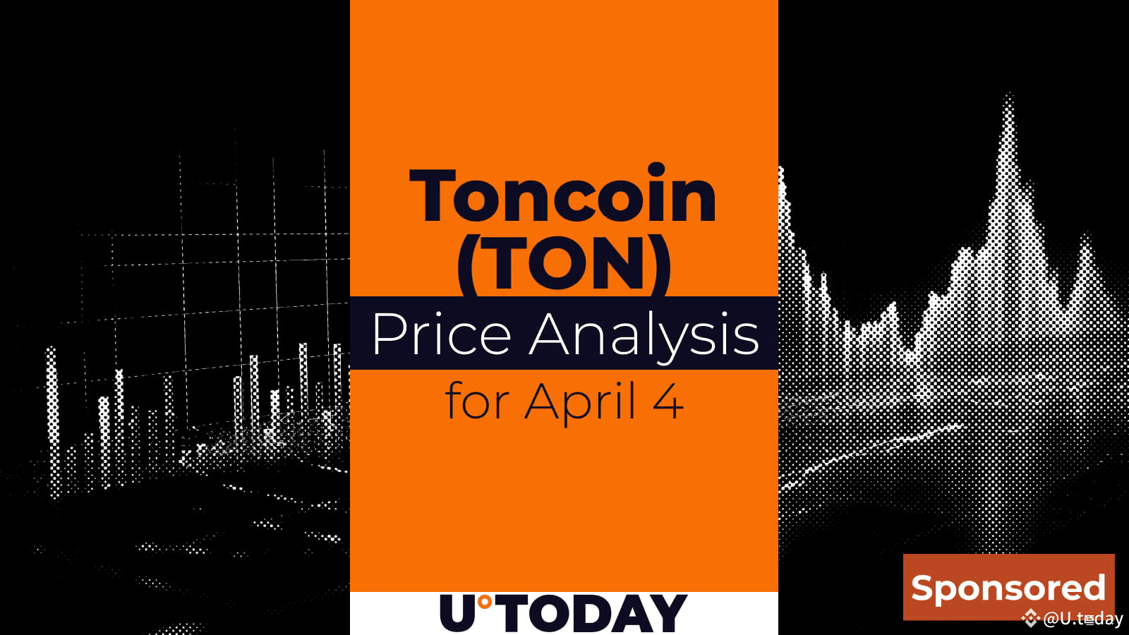 Toncoin (TON) Price Prediction for April 4 | U.today on Binance Square