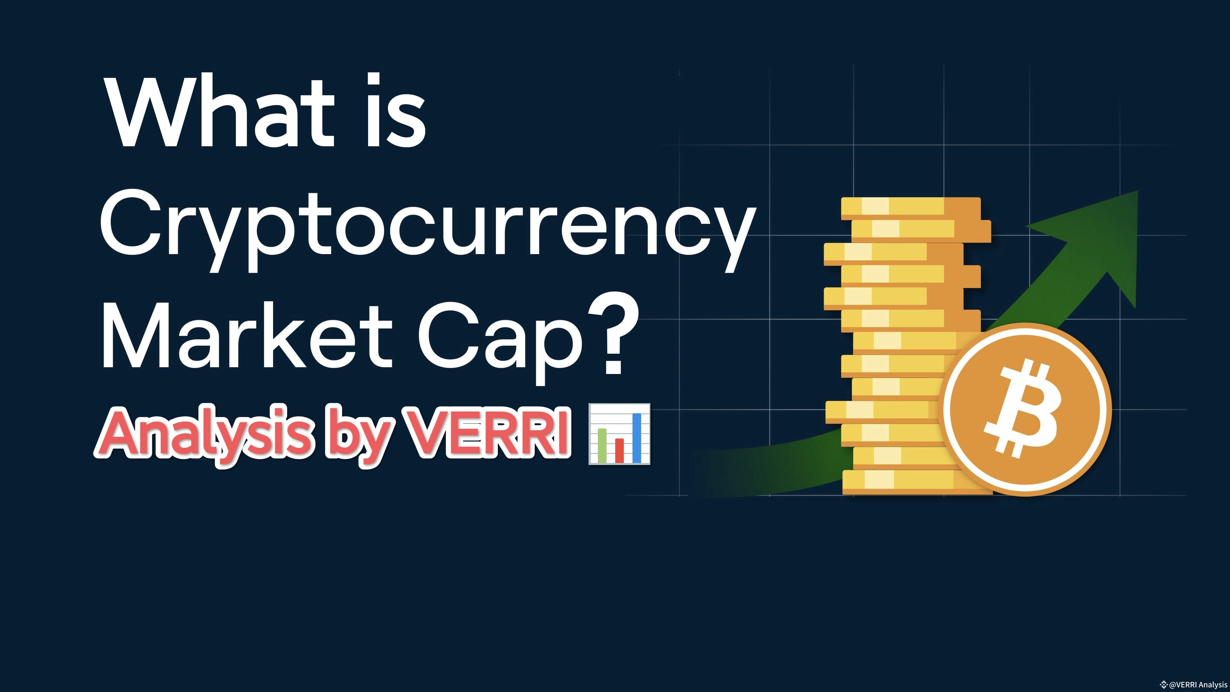 Krypto Grundlagen: Was ist die Marktkapitalisierung? 👇 Das | BullishVibes  auf Binance Square