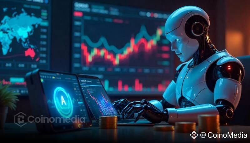 AI Crypto Sector Joins Top 6 with $21B Market Surge