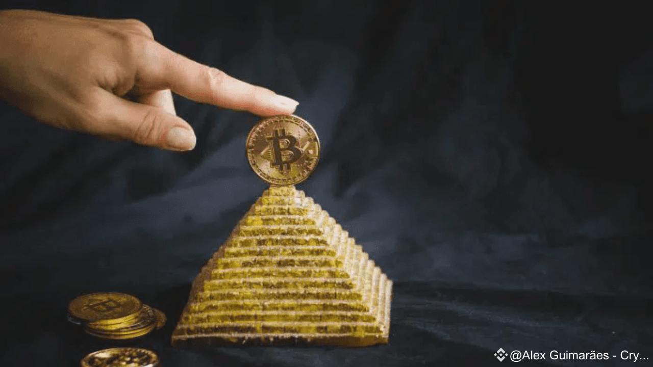 Fake Bitcoin Broker Scams 1/3 of Argentine City and Causes Chaos | Alex  Guimarães on Binance Square