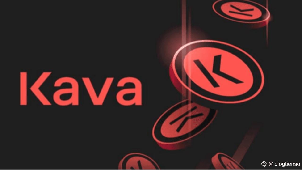 Kava – The Multi-Chain Engine Shaping the Future of DeFi | blogtienso on  Binance Square