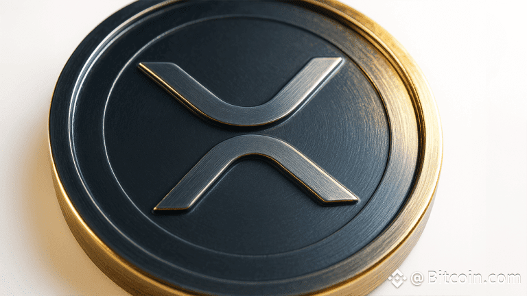 XRP Plunges, Dragging Altcoins Down as BNB Rises to New Peak