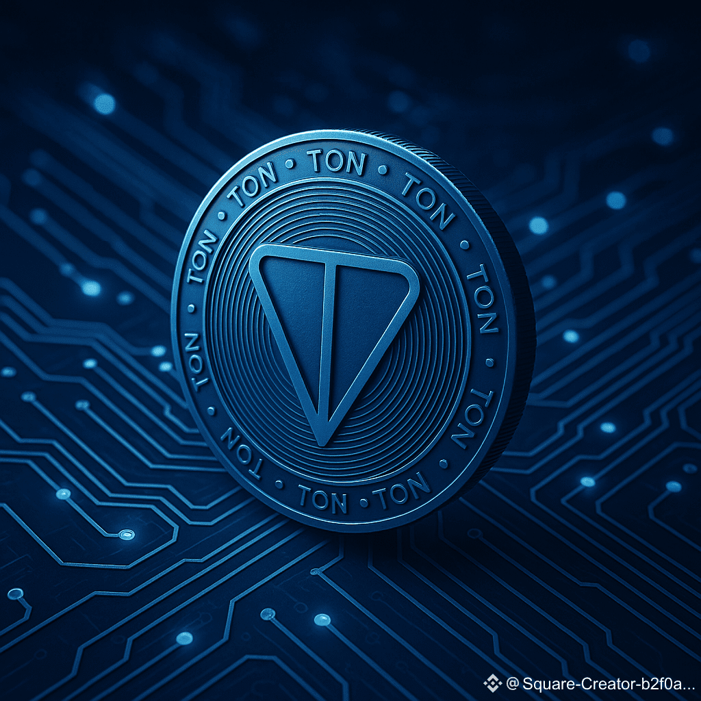 TON --- ✓ Was ist $TON ? Es ist eine digitale Währung, | Crypto logia auf  Binance Square